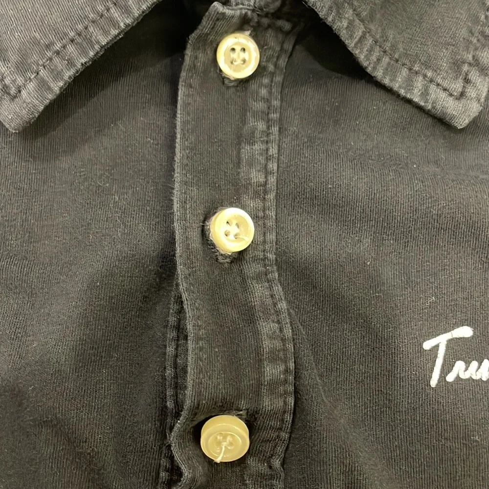Men’s True Religion Polo - Size XXXL